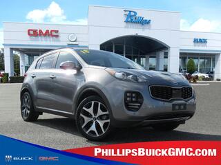 2018 Kia Sportage