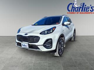 2021 Kia Sportage for sale in Augusta ME