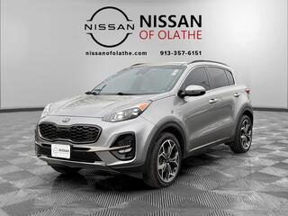 2021 Kia Sportage