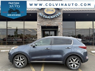 2017 Kia Sportage