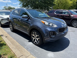 2017 Kia Sportage