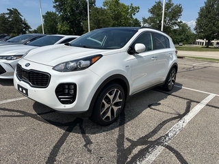 2018 Kia Sportage for sale in Dayton OH