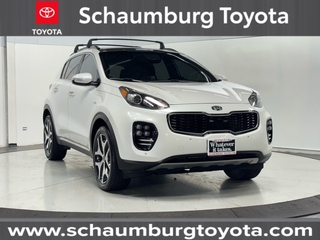 2018 Kia Sportage for sale in Schaumburg IL