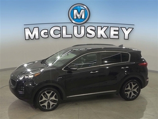 2019 Kia Sportage for sale in Cincinnati OH