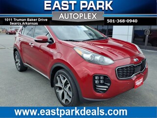 2018 Kia Sportage