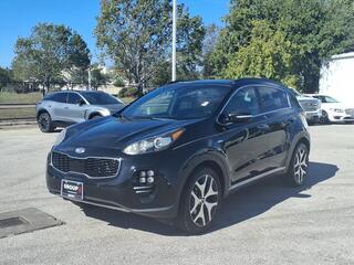 2019 Kia Sportage for sale in Houston TX