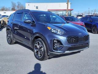 2021 Kia Sportage