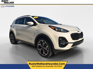 2021 Kia Sportage for sale in Knoxville TN