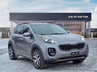 2018 Kia Sportage for sale in Huber Heights OH