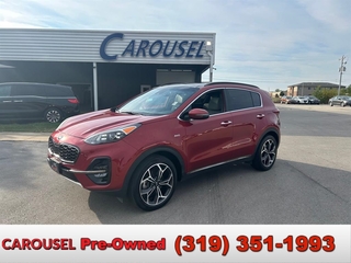 2022 Kia Sportage