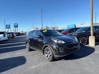2017 Kia Sportage for sale in Knoxville TN