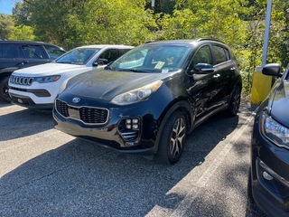 2018 Kia Sportage