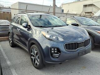 2018 Kia Sportage