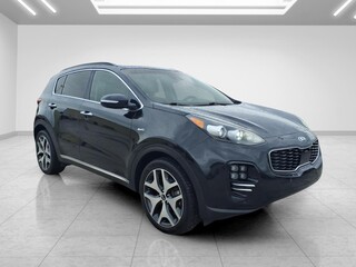 2018 Kia Sportage