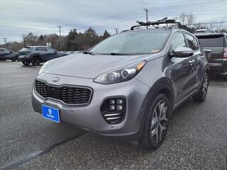 2018 Kia Sportage