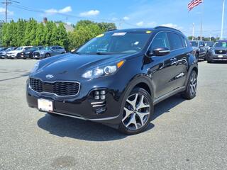 2019 Kia Sportage