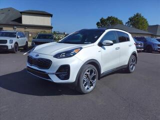 2021 Kia Sportage