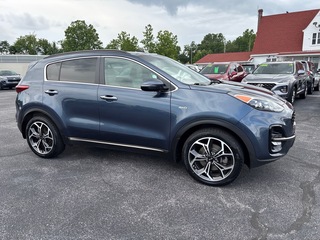 2021 Kia Sportage for sale in Duncansville PA