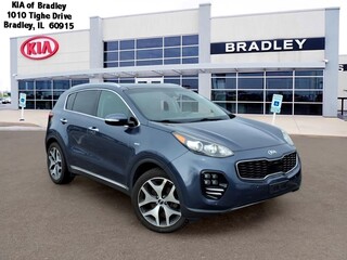 2017 Kia Sportage