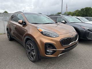 2020 Kia Sportage for sale in North Haven CT