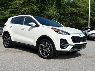 2021 Kia Sportage for sale in Asheville NC