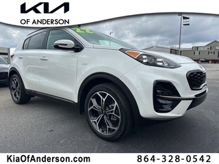 2022 Kia Sportage for sale in Pendleton SC