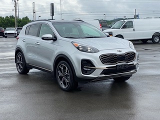 2022 Kia Sportage