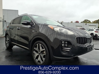 2017 Kia Sportage