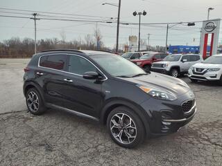 2020 Kia Sportage