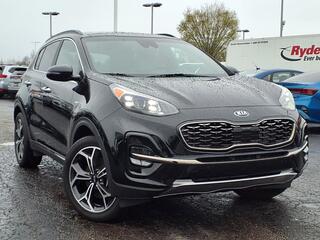 2022 Kia Sportage for sale in Cincinnati OH