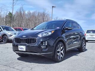 2019 Kia Sportage