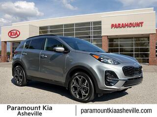 2021 Kia Sportage for sale in Asheville NC