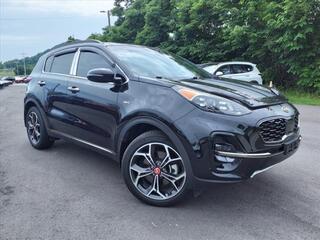 2021 Kia Sportage for sale in Knoxville TN