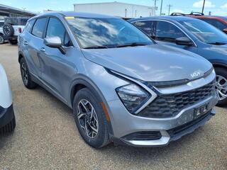 2023 Kia Sportage for sale in Laredo TX