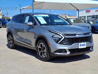 2023 Kia Sportage for sale in Laredo TX
