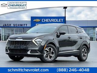 2023 Kia Sportage