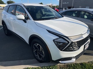 2023 Kia Sportage for sale in Burlington NC