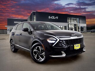 2023 Kia Sportage for sale in Beaumont TX