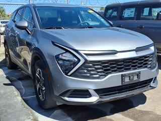 2023 Kia Sportage for sale in Greenville SC