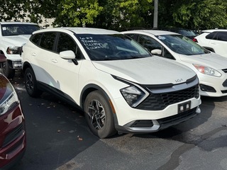 2023 Kia Sportage
