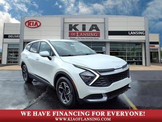 2023 Kia Sportage for sale in Lansing MI