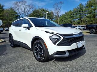 2023 Kia Sportage Hybrid