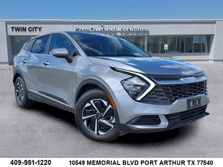 2023 Kia Sportage Hybrid for sale in Port Arthur TX