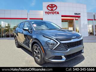 2024 Kia Sportage