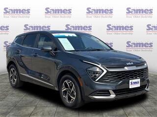 2025 Kia Sportage for sale in Laredo TX