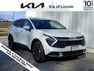 2025 Kia Sportage for sale in Lincoln NE