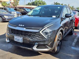 2024 Kia Sportage