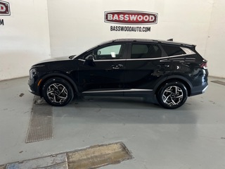 2024 Kia Sportage