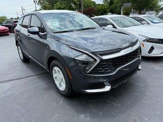 2025 Kia Sportage