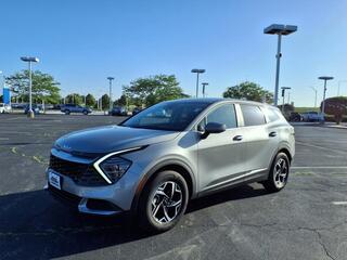 2024 Kia Sportage